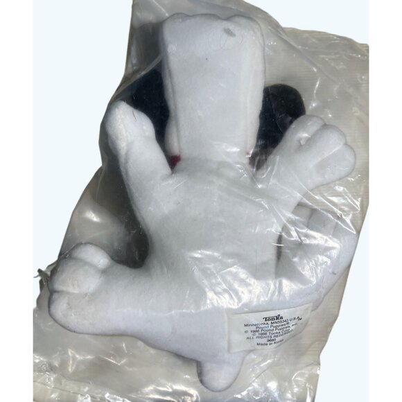 Pound Puppies Plush Toy  Vintage1986 Tonka Corp Polyester Stuffing Machine Washa - Picture 4 of 10